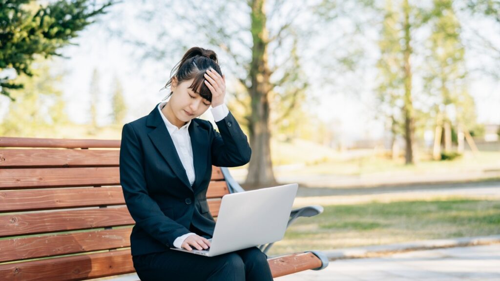 母校の大学職員選考に落ちる人